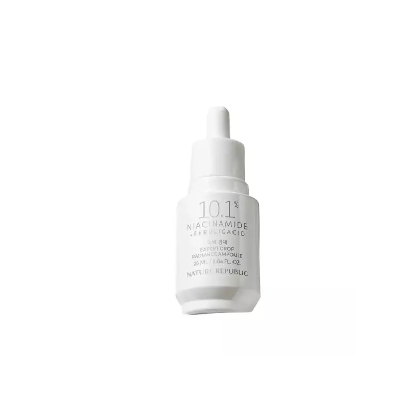 Nature Republic 네이처리퍼블릭 엑스퍼트 드롭 래디언스 앰플 미백광채 25ml 부드러움