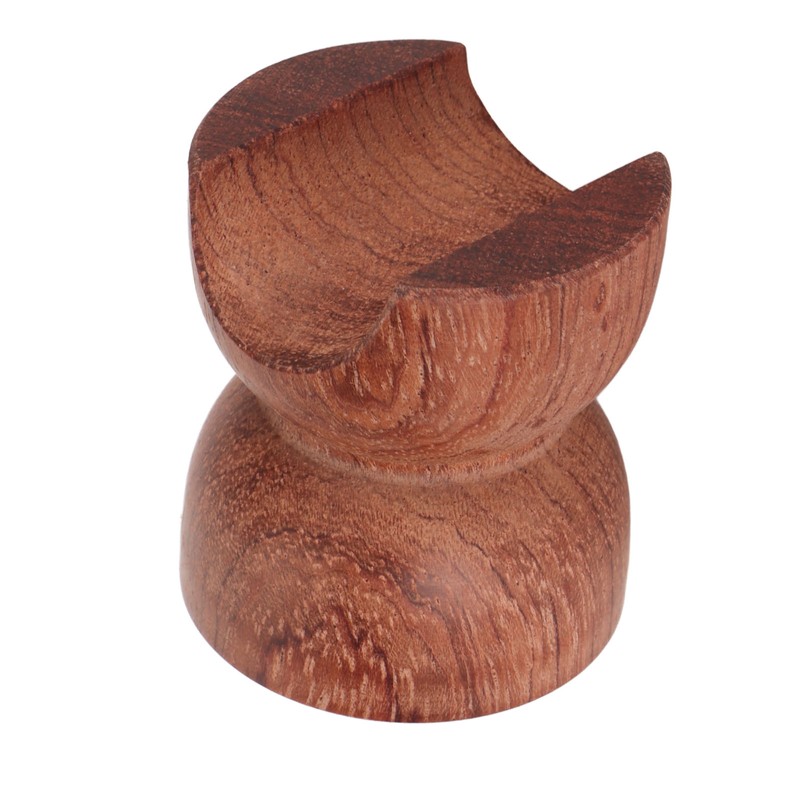 2pcs HiFi Speaker Wire Bracket Professional Wooden Shockproof Insulation HiFi