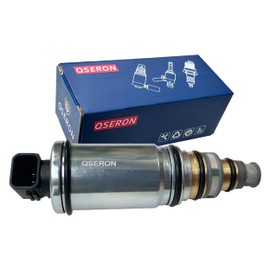 QSERON AC Compressor Control Solenoid Valve for Hyundai Sonata Elantra Kia Optima K5 / Kia Río 2018, Compressor Pressure Valve