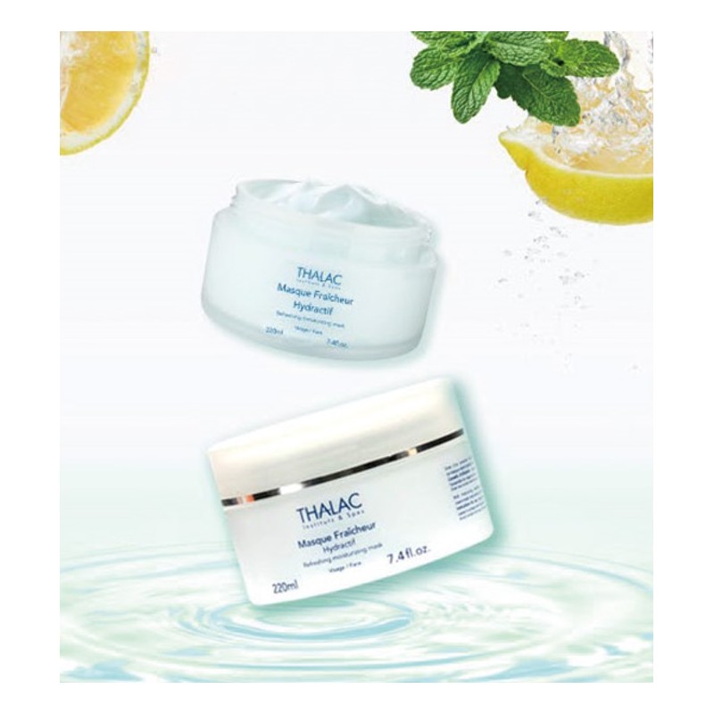 Tala Mask Fresher.Refreshing moisturizing mask / 탈라 마스크프레쉐르. 상쾌한 보습마스크