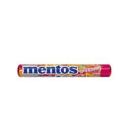 Kracie Mentos Peach Orange, 1.3 oz (37.5 g) x 12 Packs
