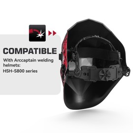 ARCCAPTAIN Welding Helmet Headgear Head Band, Adjustable Welding Hood Headgear for HSH-S800. XK-LY600, LY-600 Welding Helmet