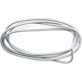 TacX T1043 Drive Silver Belt for Antares/Galaxia/Ecotrack/Sportrack/Rollertrack, White