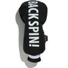 Back Spin! Cordura Head Cover for Driver, Backspin Cordura, Nylon,
