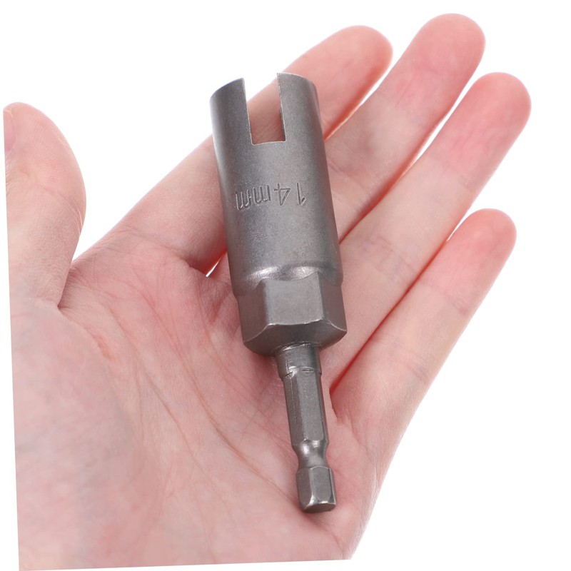 Uonlytech 3pcs Wing Nut Socket Nut Driver for Bolt Hook