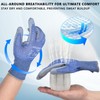 HOLDZERO Cut Resistant Gloves A4 Guard Cut Protection Glove Cutproof