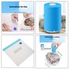 Mini Automatic Vacuum Pump Portable Vacuum Sealer Machine with Vacuum