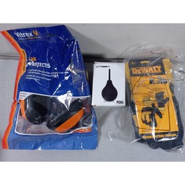 Vitrex 33 3100 Ear Protectors VIT333100