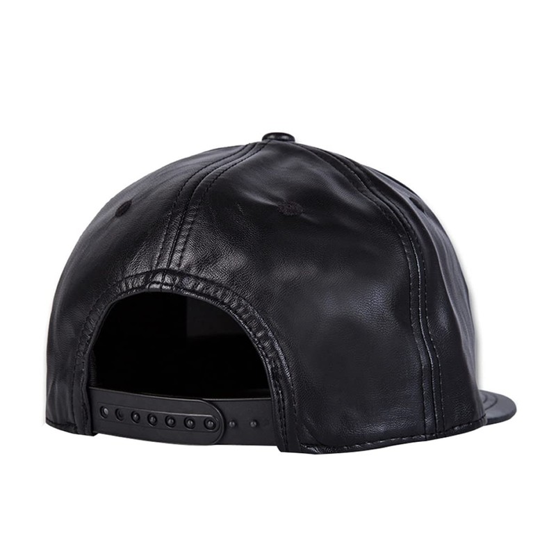 CNUSER Trucker Hat Fashion Mens Women Snapback Hats - Flat