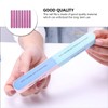 Outanaya 7-Sided Nail Files Set Handheld Pedicure Polishing Tools for