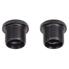 Bike Crank Screw Rust Proof Metal Chain Wheel Nut Bike