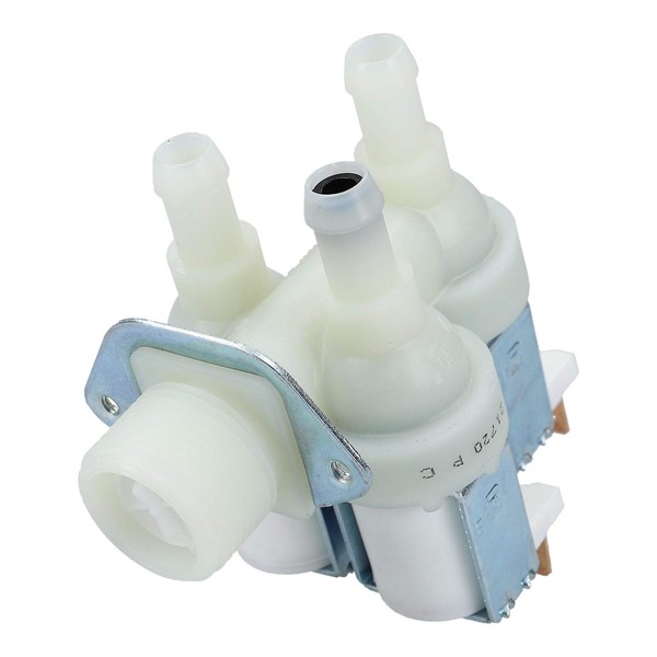 DL-pro Solenoid Valve Compatible with Miele 1678013 Valve Water Valve