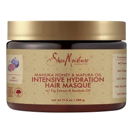 Shea Moisture Mascarilla Hidratación Intensiva Miel Manuka