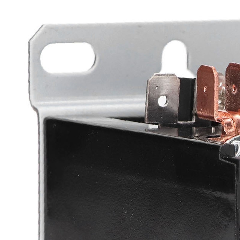 LCK3 3P 30A AC Contactor Heat Resistant PP Shell Silver