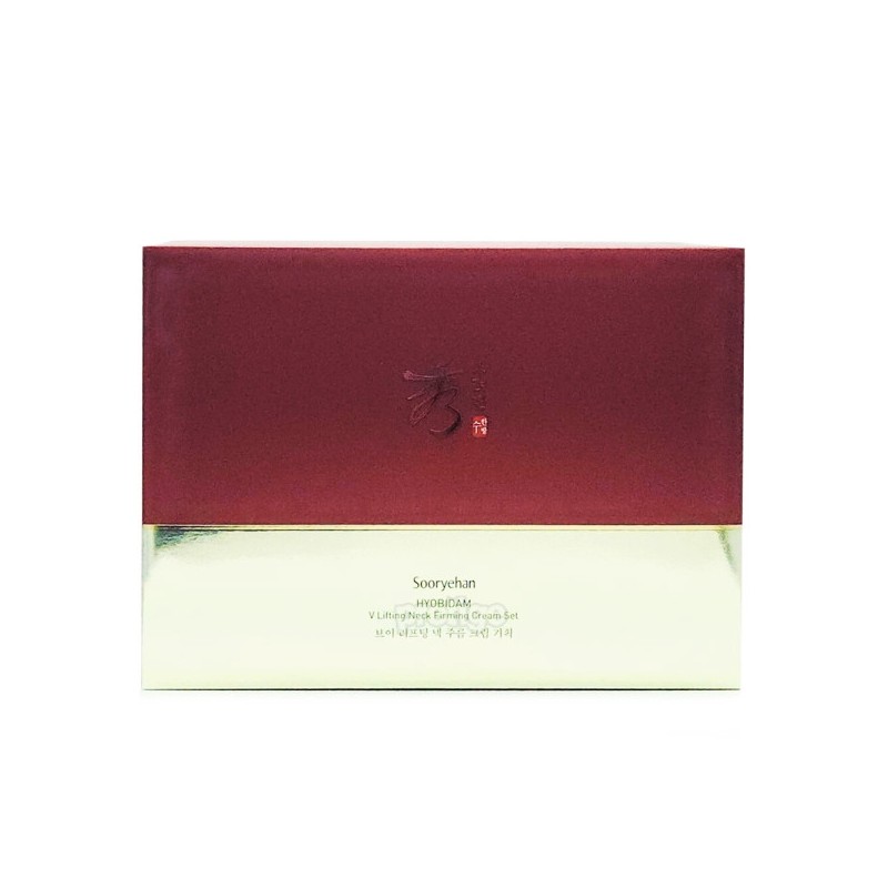 Su-ryeon Hyobidam V Lifting Neck Wrinkle Cream 50ml / 수려한