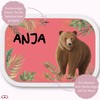 Children's Campus Lunch Box for Mepal - Bear Bear Motif