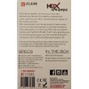 UClear Digital HDX 47mm Diameter Helmet Speaker Set 3.5mm Jack