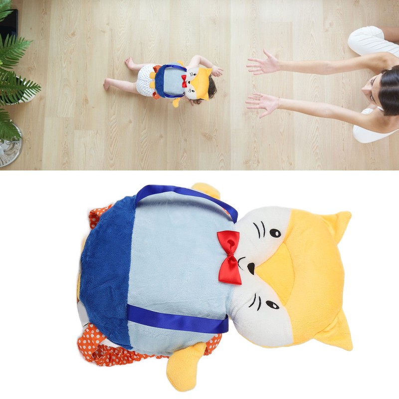 Baby Head Protection Cushion Pad Toddler Infant Head Protector Backpack