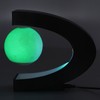 Levitating Moon Lamp ABS Floating Moon Night Light for Office