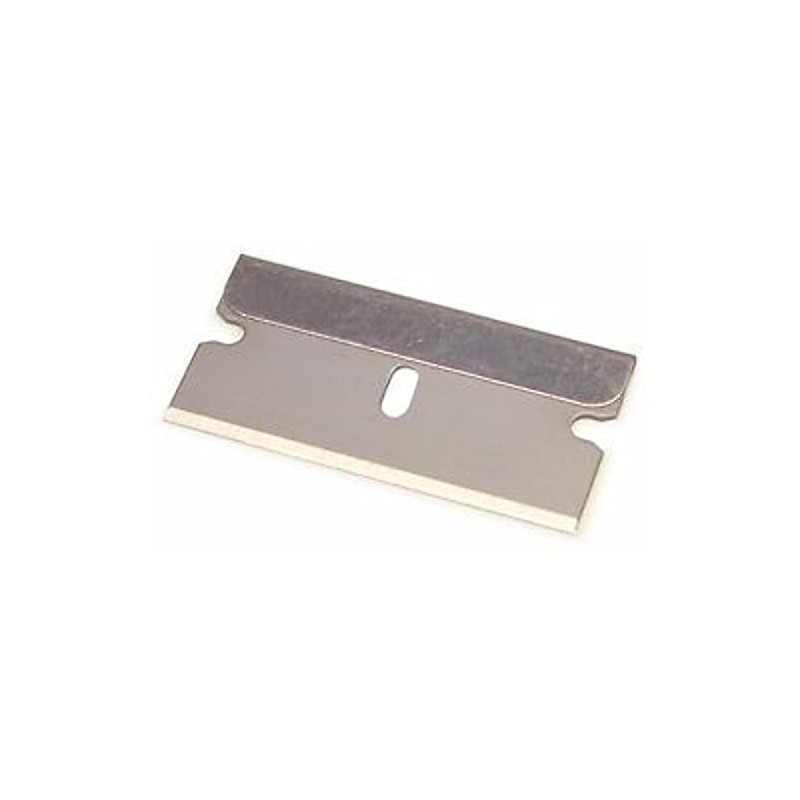 Titan 11036#9 Single Edge Razor Blade - 100 Piece