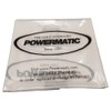 Powermatic 20-Inch Clear Plastic Collection Bags (1791087)