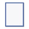 Paperdirect Simply Blue Fundamental Invite Special Event Celebration Stationery, Border