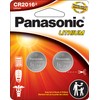 Panasonic Panasonic CR2016 3.0 Volt Long Lasting Lithium Coin Cell