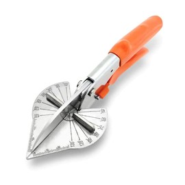 ZONADAH Sealing Shears Mitre Shears 45 to 135 Degree Multi-Adjustable Angle Cutting Cutter for Cutting Plastic PVC PPR PE Pipes with High Precision