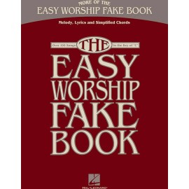 More of the Easy Worship Fake Book - Over 100 Songs in the Key of C
