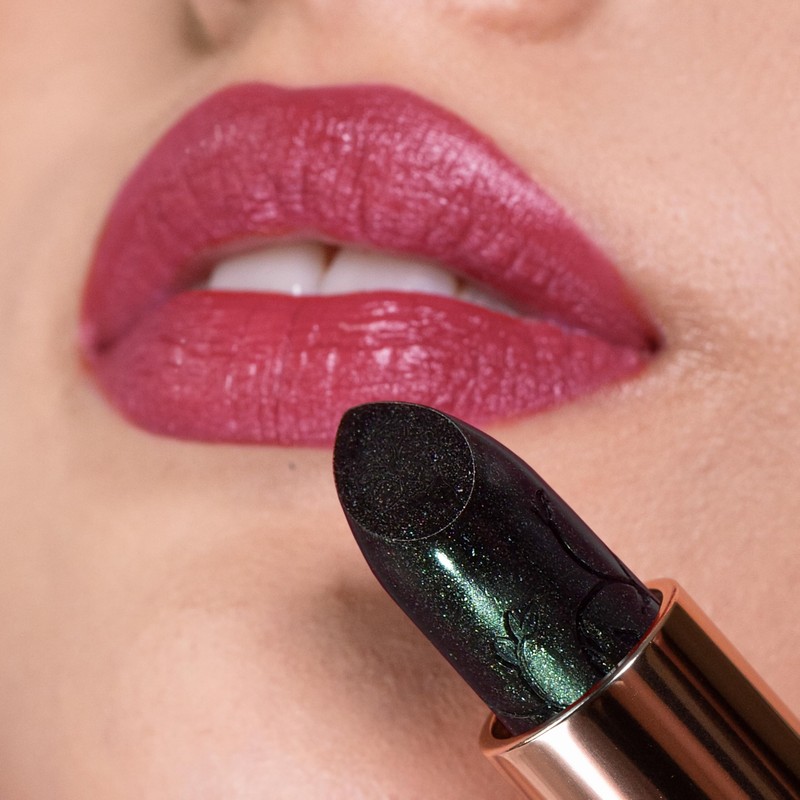 Karen Murrell Color Changing Lipstick – Night Moves – pH-Activated,