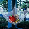 AIMALL Soft Large Toy Hammock Mesh Net Bedroom Nursery Storage
