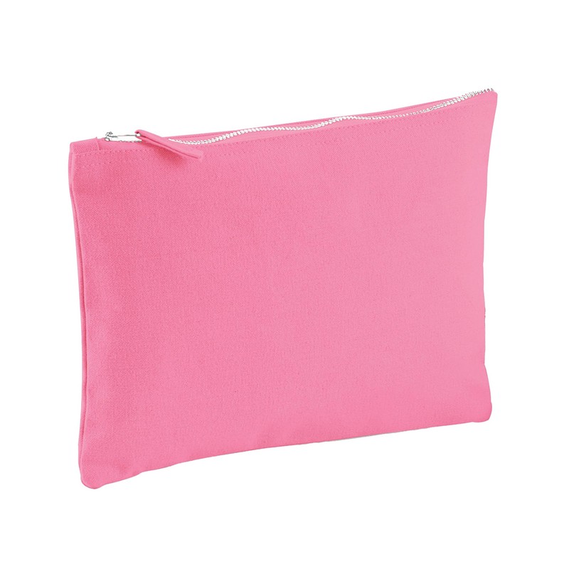 Westford Mill W530 Canvas Accessory Case - Light Grey -