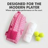 Thorza Tennis Racket Backpack for Women – Lightweight Tennis Bag