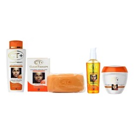 Ct Clear Therapy Crema Aclarante Extra Para La Piel 6.76 Oz                                                                                           