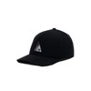 TravisMathew The Heater Snapback Hat, OS (Heather Quiet Shade)