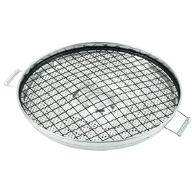 Pearl Metal HB-6042 Hot Grill, Round Mochi Grill, Gas Fire Only