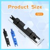 Ji liangli Set of 2 bicycle valve removal tools, aluminium