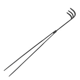 Steel Rake with Pincers - 3 Units