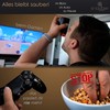 snagger - The snack dispenser // Clean hands when snacking