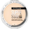 Maybelline Super Stay 24hr Hybrid Powder Foundation Medium Full Coverage