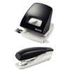 Leitz NeXXt Series Office Hole Punch 5005, 25 Sheets, Stop