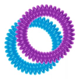 Mercader Digital Pulsera Repelente Mosquitos Citronela Natural Zancudo Moscos