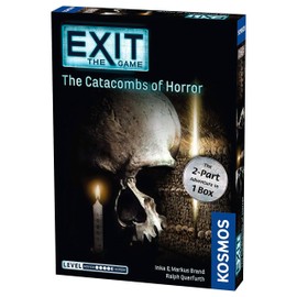 EXIT: The Game - The Catacombs of Horror