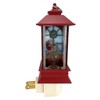 Generic Lantern Swivel Plug in Night Light with Christmas Scenes