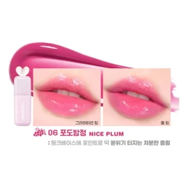 Colorgram Juicy Drop Tint Tinta Coreana Labios Dif Colores