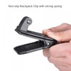 Backpack Strap Mount Quick Clip Mount for Gopro, Versatile 360