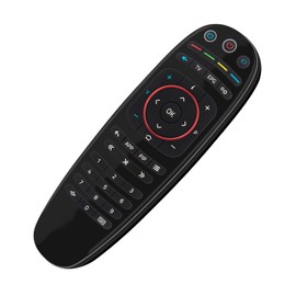 MAG 544w3 Replaced Remote Control -VINABTY-fit for Linux Infomir set-top boxes remote control MAG544w3, MAG 544, Mag 524, Mag 424, Mag 324,Mag 254, 256, 322, 250, 324, 424, 524