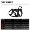 FEimaX Dog Harness No Pull Soft Padded Dog Vest with