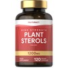 Plant Sterols High Strength Capsules | 1200mg | 120 Count