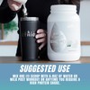 Sweat Ethic Whey'd Protein Powder, 25 G Whey Protein Blend